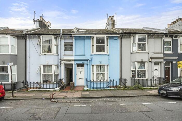 6 Bedroom Terraced House To Rent In Upper Lewes Road, Brighton, BN2