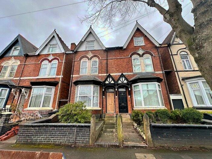 1 Bedroom Flat To Rent In Francis Road, Stechford, Birmingham, West Midlands, B33