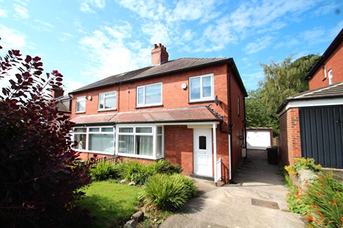 3 Bedroom Semi-Detached House To Rent In Wensley Drive, Leeds, West Yorkshire, LS7