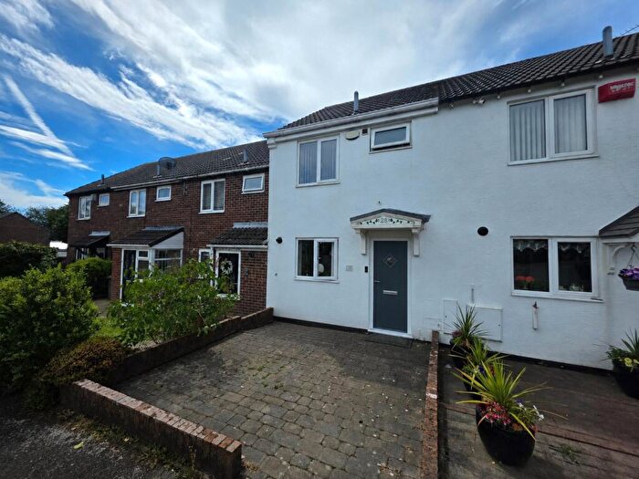 2 Bedroom Terraced House For Sale In Kielder, Oxclose, Washington, NE38
