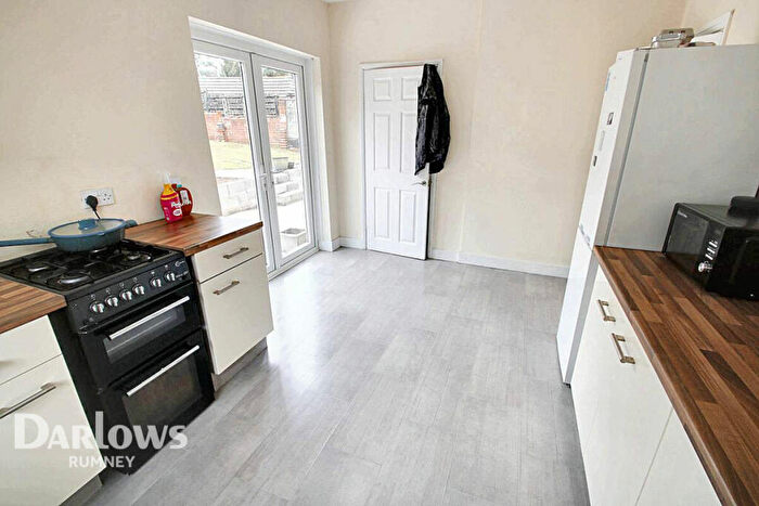 3 Bedroom Detached Bungalow For Sale In Lynton Terrace, Cardiff, CF3