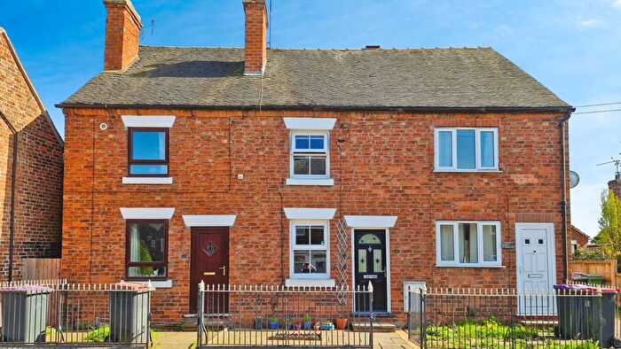 2 Bedroom Terraced House For Sale In Vineyard Road, Newport, TF10