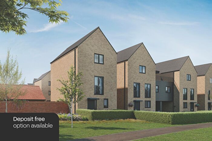 3 Bedroom Detached House To Rent In Beaulieu, Chelmsford, CM1