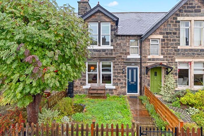 2 Bedroom Terraced House For Sale In Fenton Street, Burley In Wharfedale, LS29