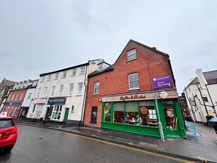 2 Bedroom Apartment To Rent In Guithavon Street, Witham, Essex, CM8