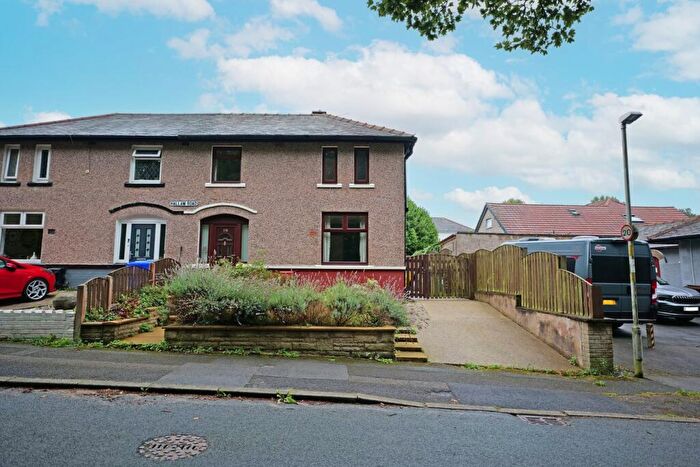 3 Bedroom Semi-Detached House For Sale In Hallam Road, Nelson, BB9