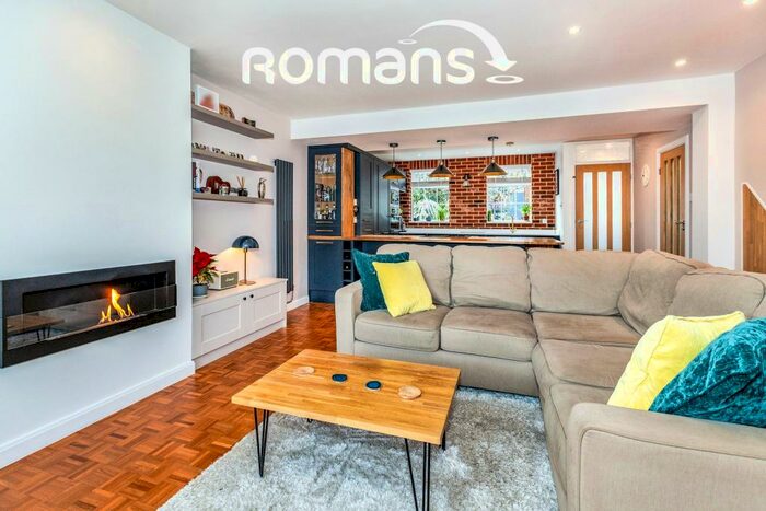 3 Bedroom Terraced House To Rent In Stockwells, Taplow, SL6