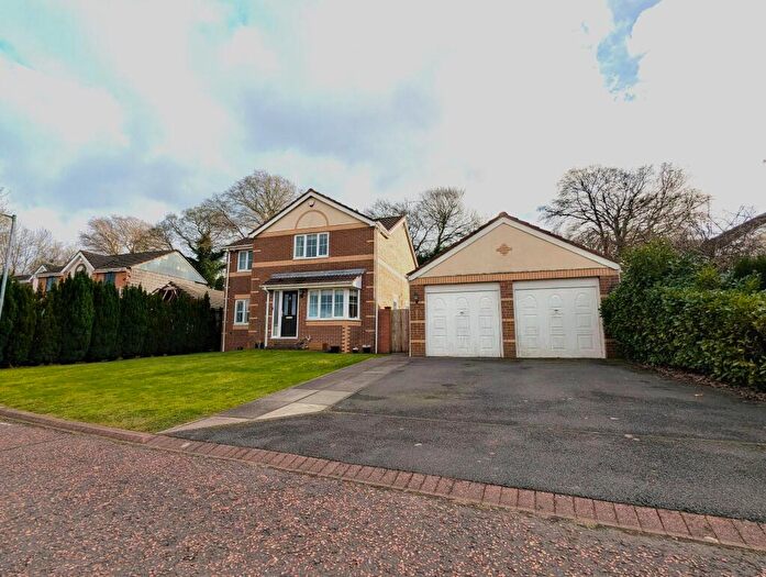 4 Bedroom Detached House For Sale In Graythwaite, Chester Le Street, DH2