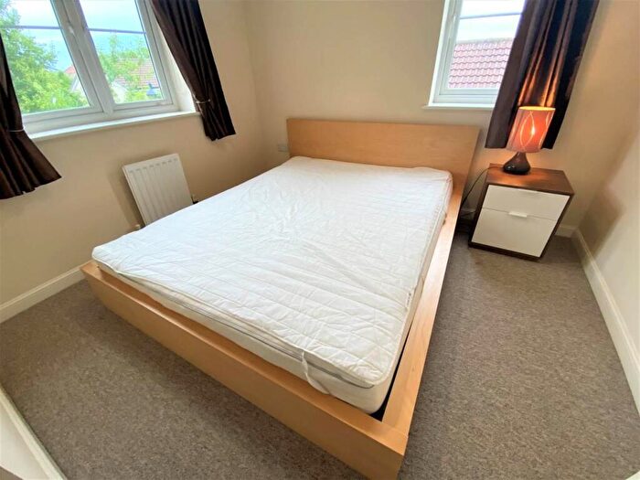 2 Bedroom End Of Terrace House To Rent In Azov Close, Bristol, BS7