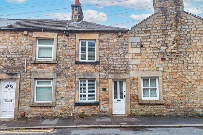 2 Bedroom Terraced House For Sale In Chapel Street, Galgate, Lancaster, LA2