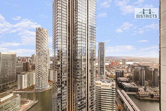 2 Bedroom Apartment To Rent In Harcourt Tower, Marsh Wall, E14