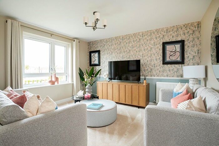 3 Bedroom Semi Detached House For Sale In "The Keeford - Plot " At Burdon Fields, Buttonwood Road, Ryhope, SR3