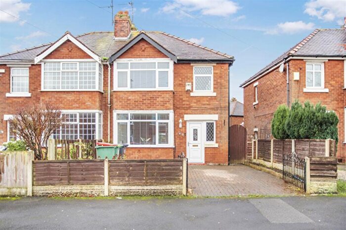3 Bedroom Semi Detached House For Sale In Russell Avenue, Preston, PR1