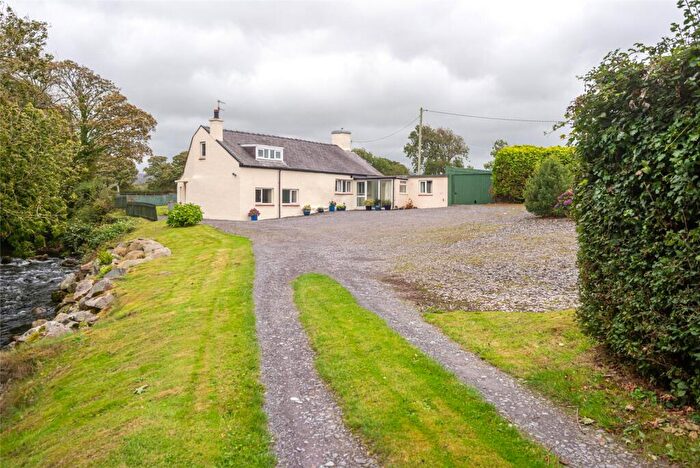 3 Bedroom Detached House For Sale In Llanfaglan, Caernarfon, Gwynedd, LL54