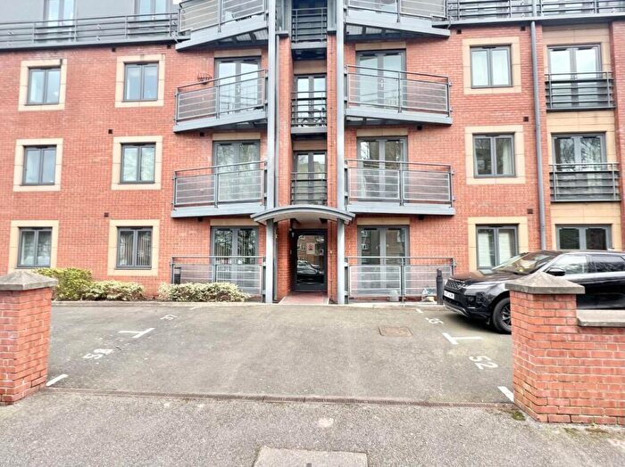 1 Bedroom Apartment To Rent In Manor Road, Edgbaston, Birmingham, B16