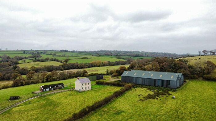 3 Bedroom Property For Sale In Llawhaden, Narberth, SA67