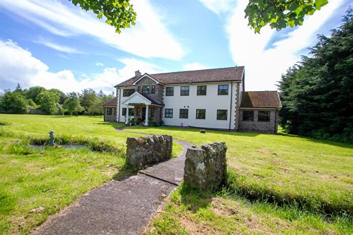 6 Bedroom Detached House For Sale In Haugh Head, Wooler, NE71