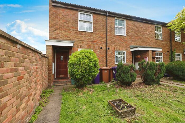 2 Bedroom Terraced House To Rent In Roman Lane, Baldock, SG7