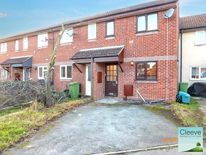 2 Bedroom Terraced House To Rent In River Leys, GL51