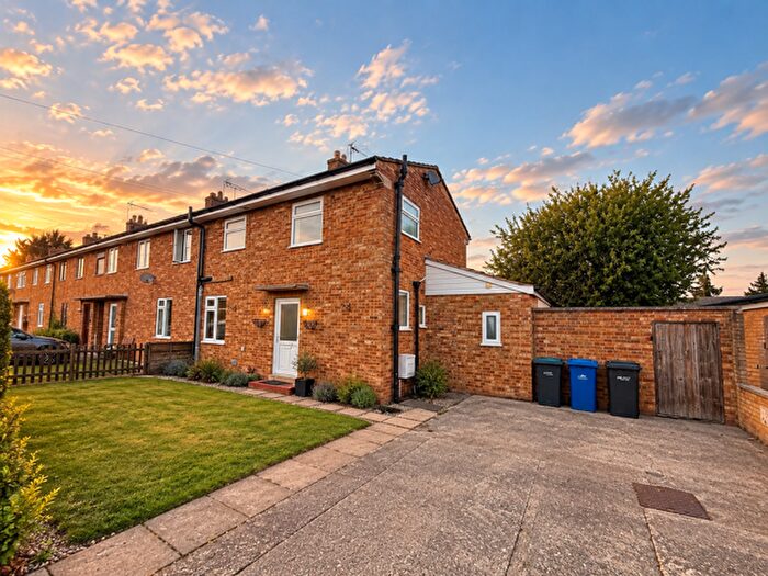 3 Bedroom House To Rent In Baldwin Avenue, Bury St Edmunds, IP32