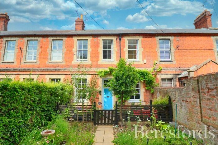 3 Bedroom Terraced House To Rent In The Close, CM6