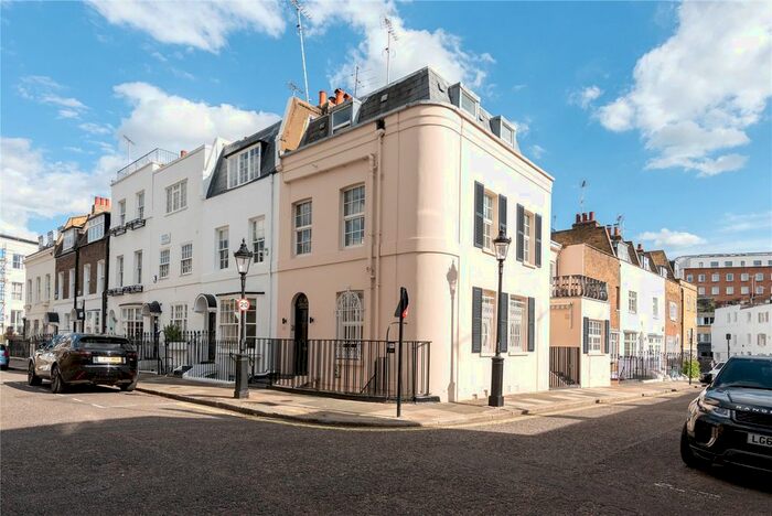 3 Bedroom End Of Terrace House To Rent In Rutland Street, London, SW7
