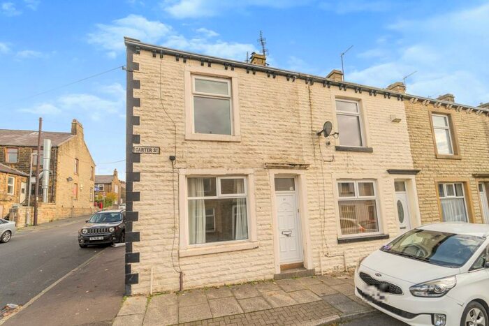 2 Bedroom End Of Terrace House To Rent In Carter Street, Burnley, Lancashire, BB12