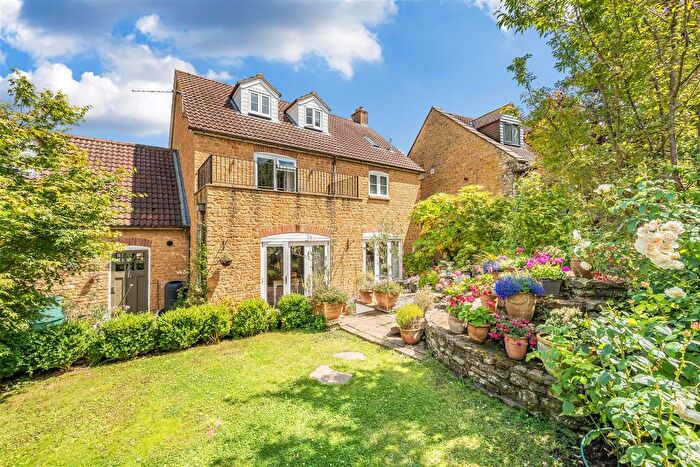 5 Bedroom Detached House For Sale In Bower Hinton, Martock, TA12