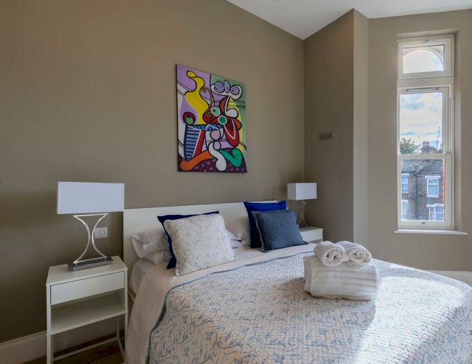 1 Bedroom Flat To Rent In Charlton Church Ln (Charlton), London Charlton Church Ln, London, SE7