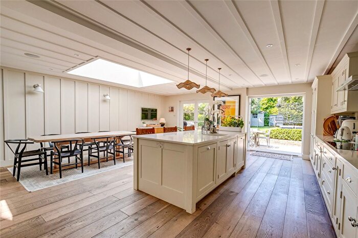 5 Bedroom Property To Rent In Frewin Road, SW18