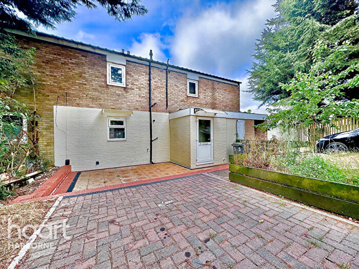 1 Bedroom Maisonette To Rent In Simmons Drive, Quinton, B32
