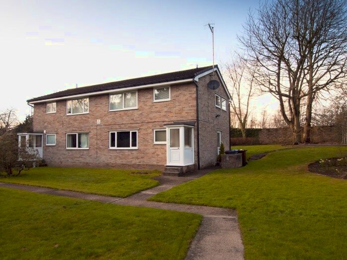 1 Bedroom Flat To Rent In School Lane Close, Sheffield, S8