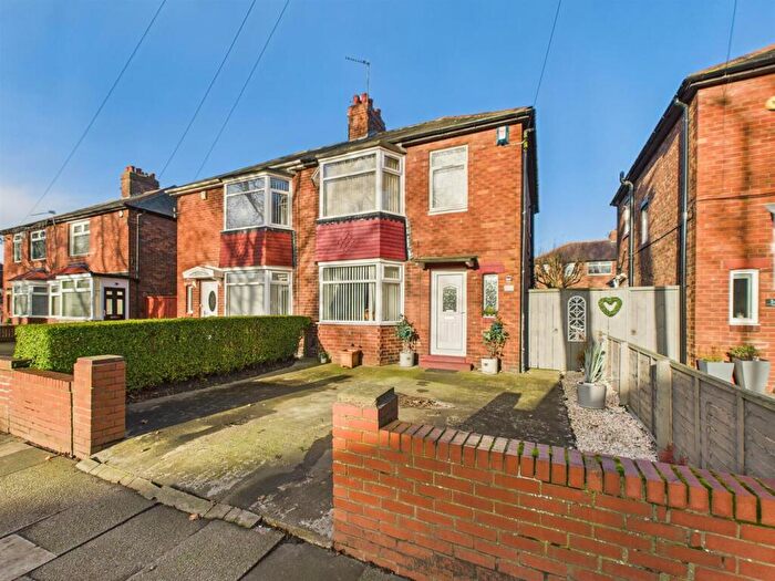 3 Bedroom Semi-Detached House For Sale In Verne Road, North Shields, NE29