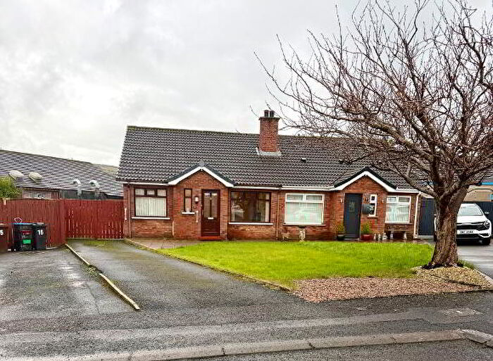 3 Bedroom Semi-detached Bungalows For Sale In Meadowbank Park, Newtownabbey, BT37