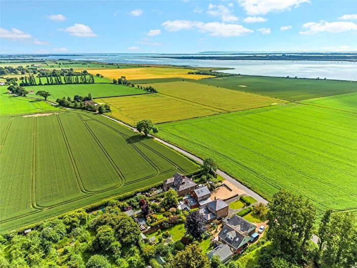 4 Bedroom Detached House For Sale In Cot Lane, Chidham, Chichester, West Sussex, PO18