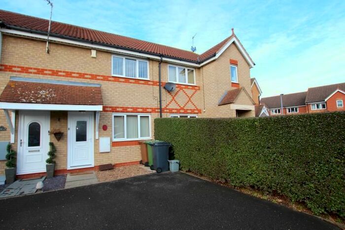 2 Bedroom Terraced House To Rent In Brodsworth Road, Peterborough PE2