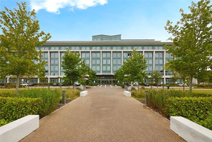 2 Bedroom Apartment For Sale In Eagle Way, Great Warley, Brentwood, Essex, CM13