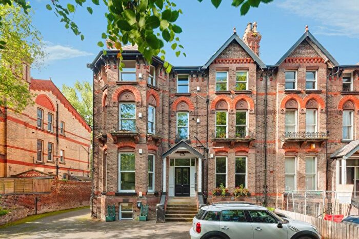 2 Bedroom Apartment For Sale In Livingston Drive North, Liverpool, Merseyside, L17