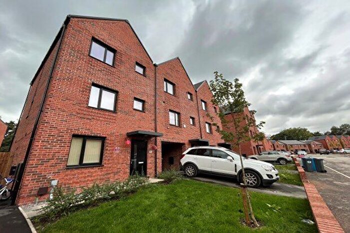 3 Bedroom Semi-Detached House To Rent In Stage Street, Manchester, M23
