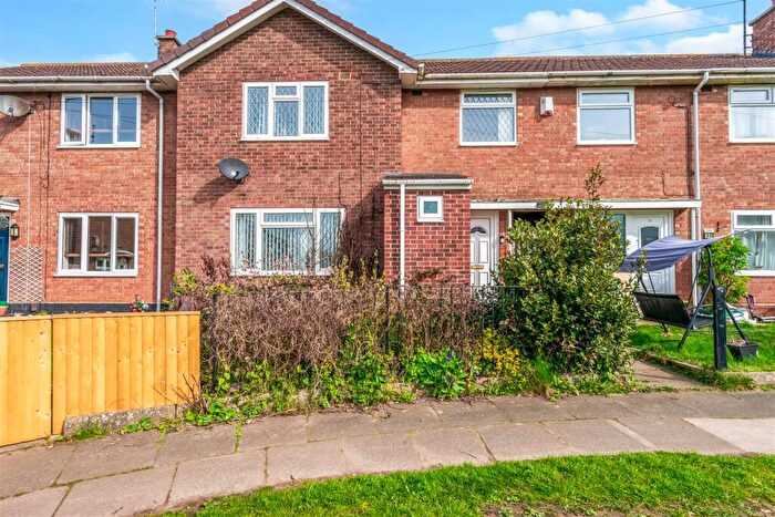 3 Bedroom Terraced House For Sale In Ampleforth Way, Darlington, DL3