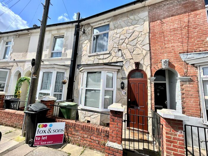 2 Bedroom House To Rent In Agincourt Road, Portsmouth, PO2