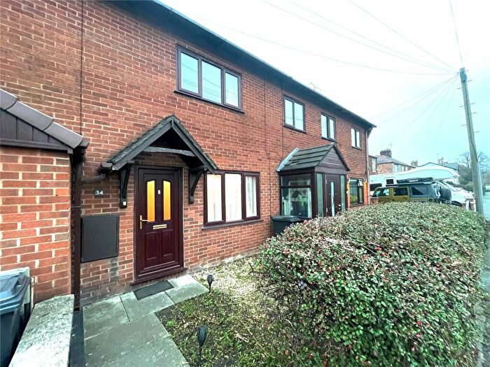 2 Bedroom Terraced House To Rent In Station Road, Sandycroft, Deeside, Flintshire, CH5