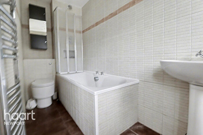 3 Bedroom Terraced House For Sale In Stafford Road, Newport, NP19