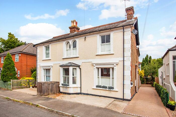 3 Bedroom Semi-Detached House To Rent In Ladbroke Road, Epsom, KT18