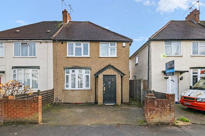 3 Bedroom Semi-Detached House For Sale In Tudor Road, Hayes, UB3