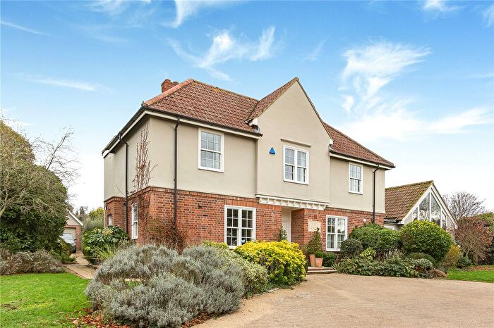 5 Bedroom Detached House For Sale In Oakley Court, Wallingford, Oxfordshire, OX10