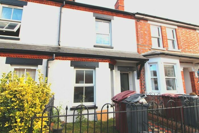2 Bedroom Detached House To Rent In Highgrove Street, Reading, RG1