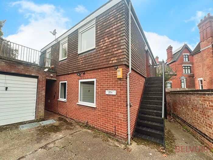 2 Bedroom Flat To Rent In The Park, The Park, Nottingham, NG7