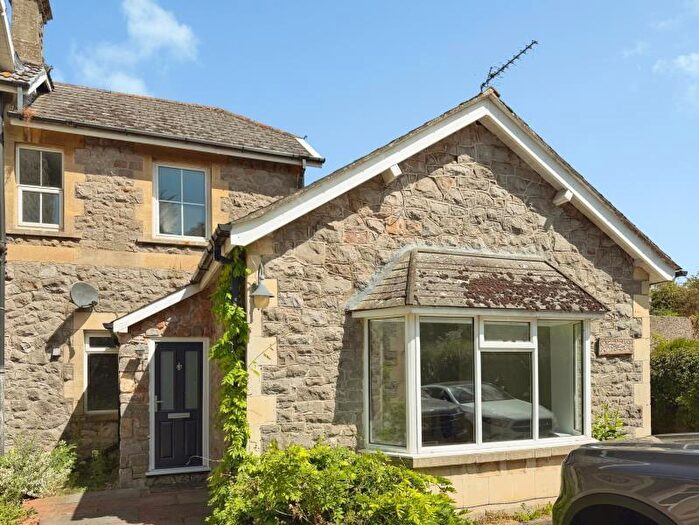 3 Bedroom Terraced House To Rent In The Paddock - Bleadon, BS24