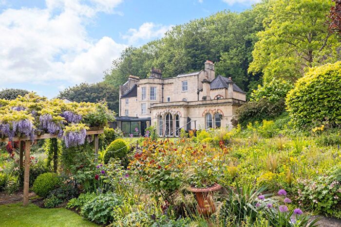 7 Bedroom Detached House For Sale In Holloway, Bath, Somerset, BA2